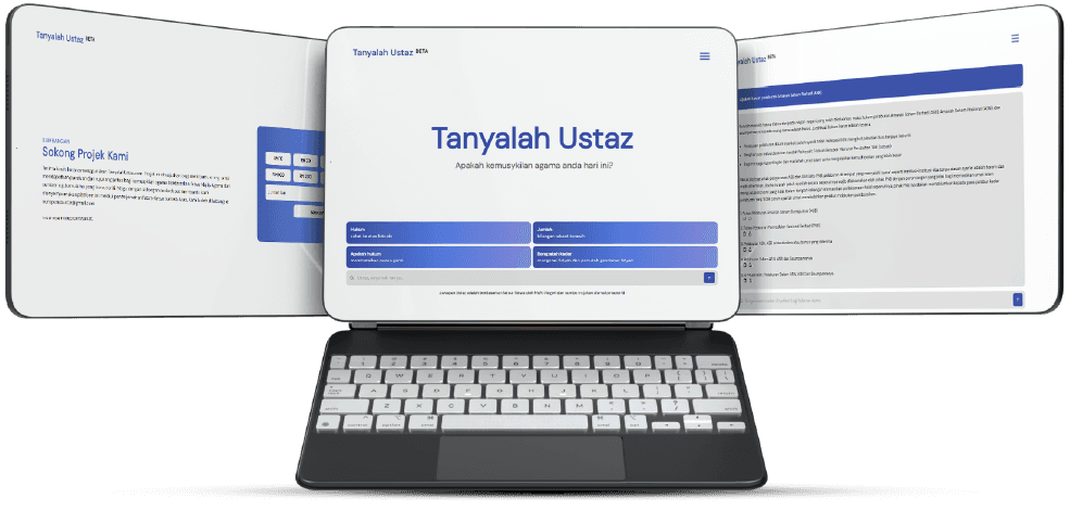 TanyalahUstaz